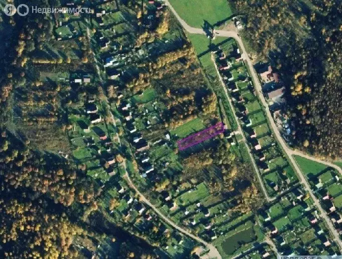 Участок в Владимирская область, Александровский муниципальный округ, ... - Фото 2