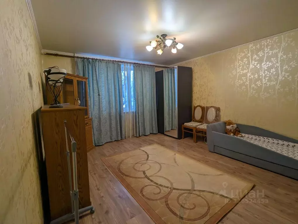 1-к кв. Московская область, Одинцово Красногорское ш., 8к1 (39.4 м) - Фото 0