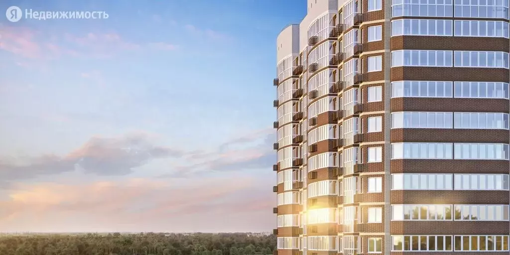 3-комнатная квартира: Краснодар, жилой комплекс Зеленодар, улица . - Фото 1