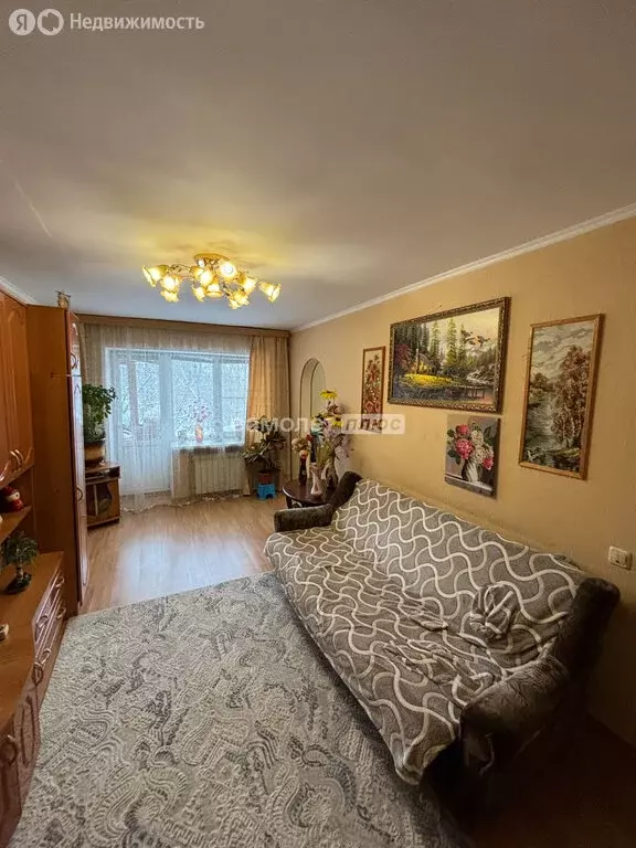 2-комнатная квартира: Электросталь, Первомайская улица, 0/2 (41 м) - Фото 2