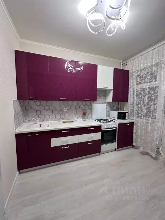 1-к кв. Татарстан, Казань ул. Столярова, 15А (44.4 м) - Фото 2