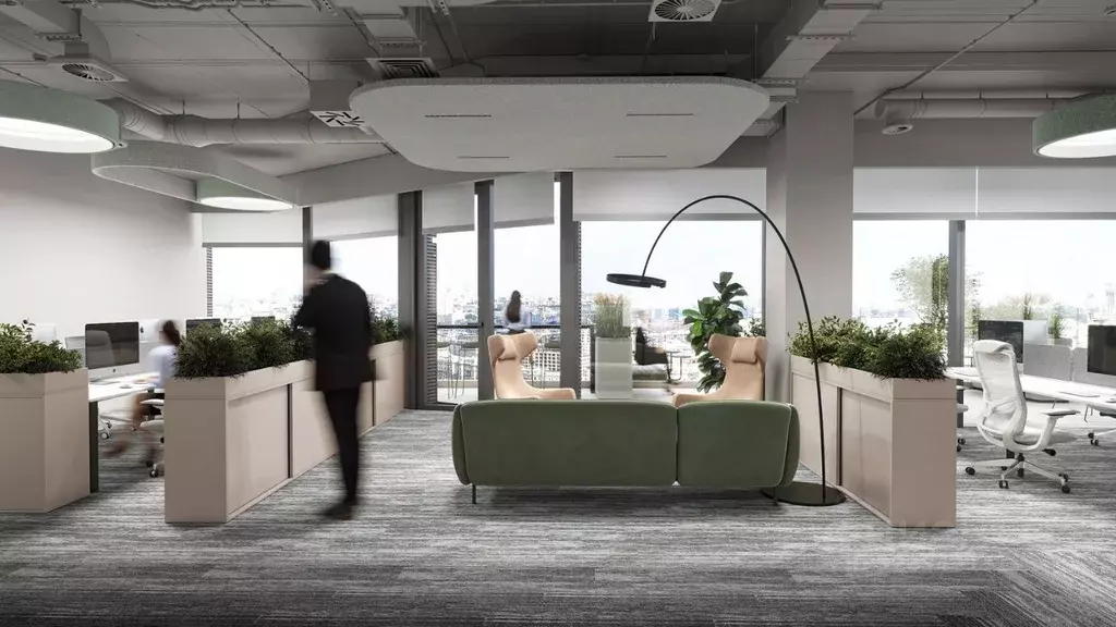 Офис в Москва проезд Жуков, 19С3 (1641 м) - Фото 2