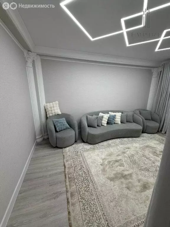 2-комнатная квартира: Грозный, Шейх-Мансуровский район, посёлок ... - Фото 2