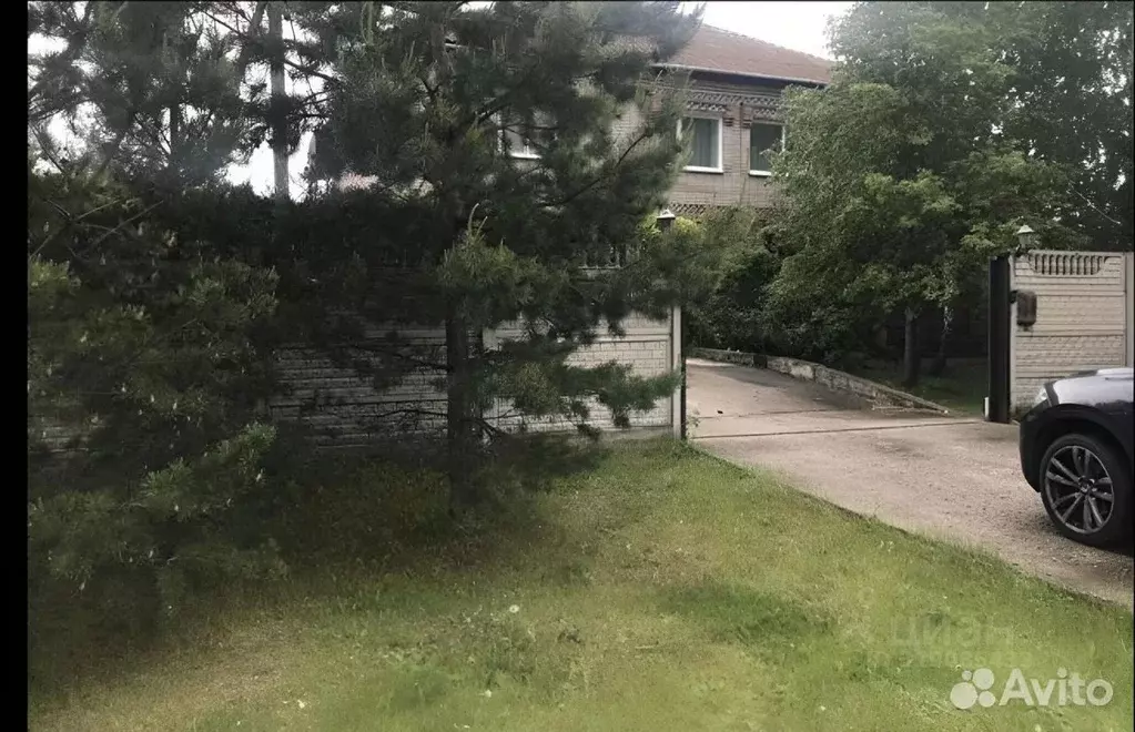 Коттедж в Хакасия, Абакан ул. Державина (280 м) - Фото 0