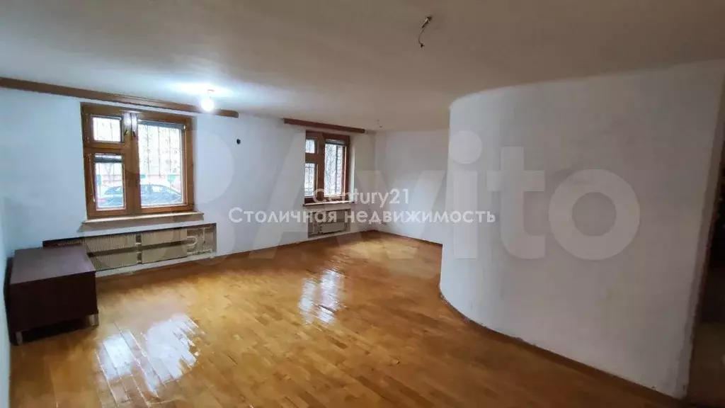 3-к. квартира, 112,9 м, 1/9 эт. - Фото 1