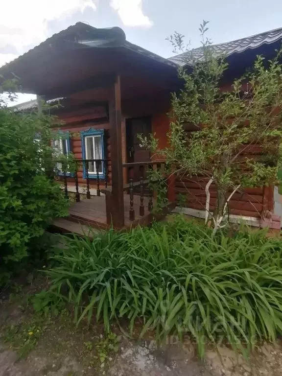Дом в Калужская область, Таруса Дачная ул., 13 (25 м) - Фото 2