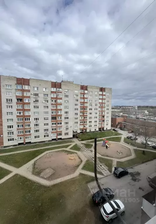 1-к кв. Ленинградская область, Сосновый Бор просп. Героев, 61 (28.0 м) - Фото 2