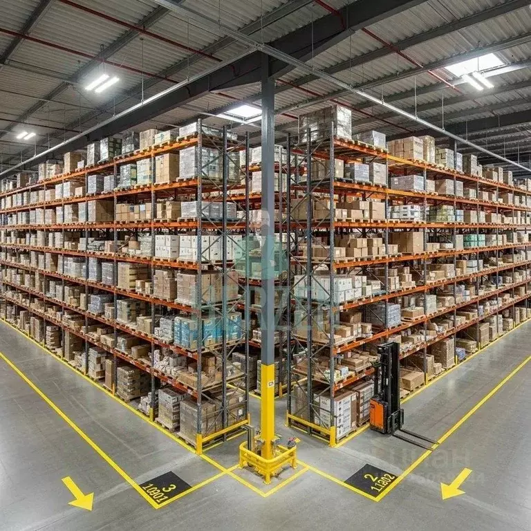 Склад в Московская область, Жуковский 92 (1000 м) - Фото 2