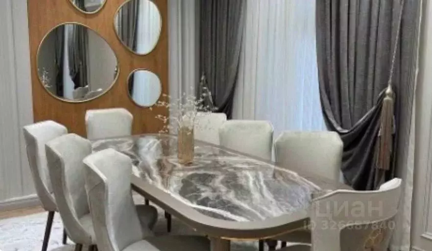 3-к кв. Татарстан, Казань ул. Сибгата Хакима, 3 (80.0 м) - Фото 2