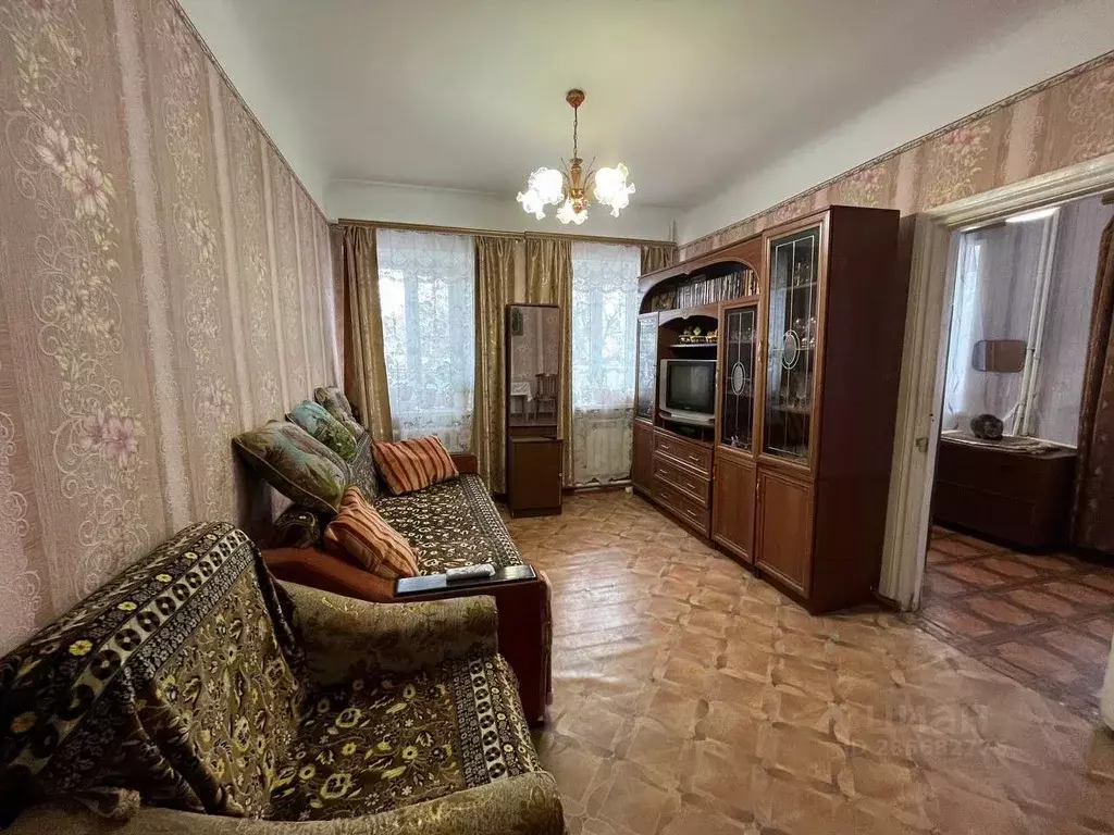 2-к кв. Владимирская область, Александров ул. Стрелецкая Набережная, 1 ... - Фото 2