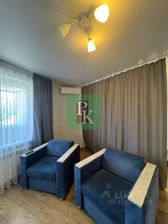 1-к кв. Севастополь ул. Хрусталева, 61 (46.0 м) - Фото 2