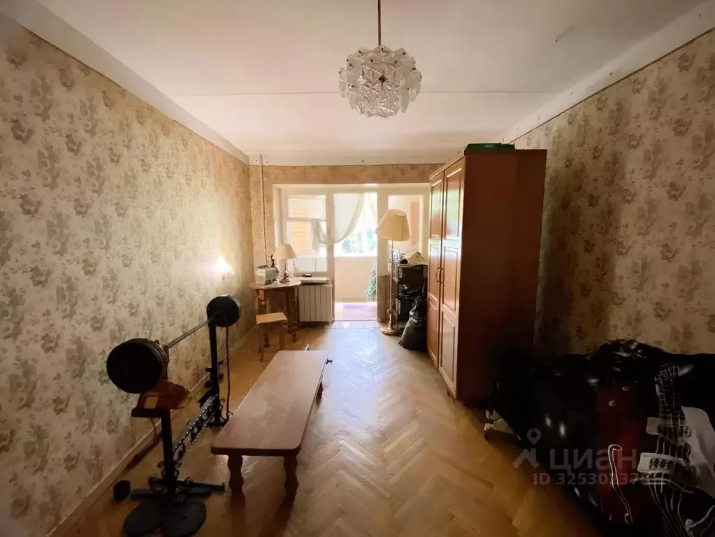 3-к кв. Краснодарский край, Сочи Подгорная ул., 5 (72.0 м) - Фото 1