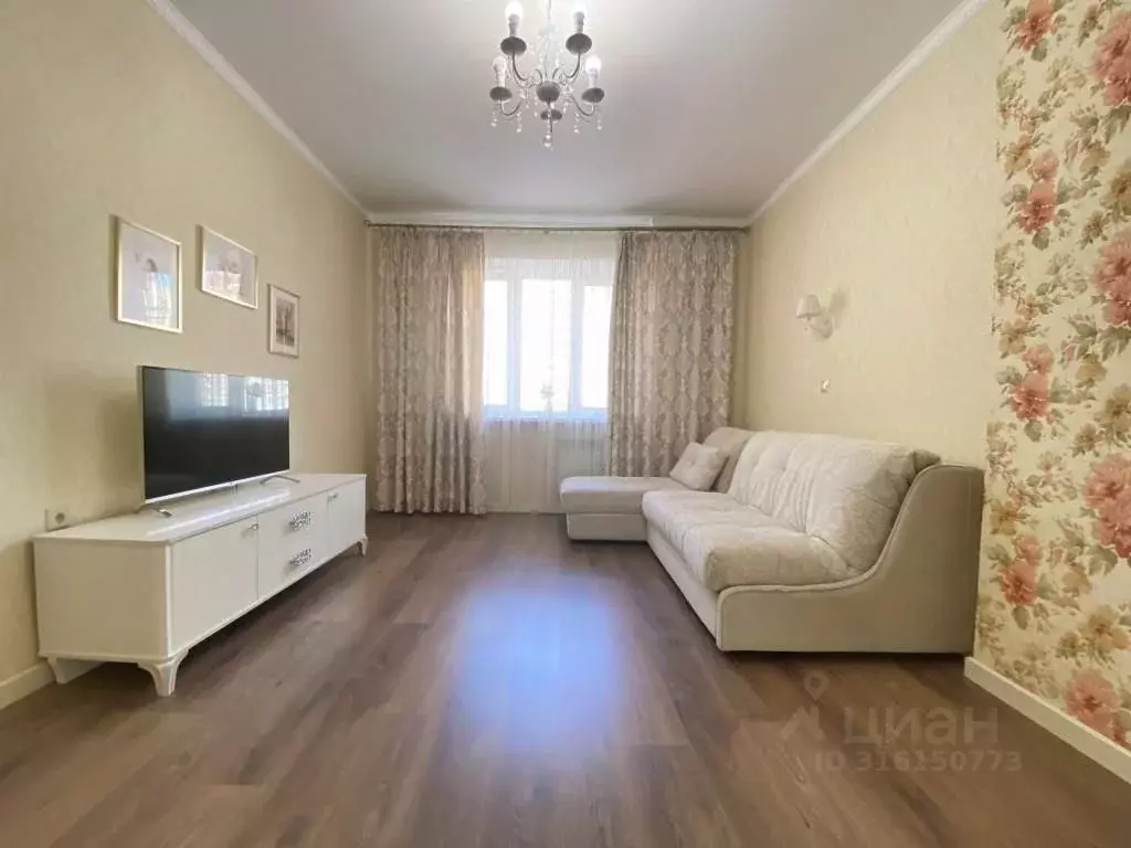 2-к кв. Московская область, Щелково Богородский мкр, 16 (60.0 м) - Фото 1