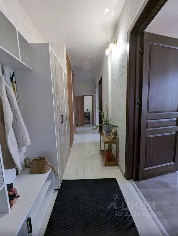 3-к кв. Москва ул. Ивана Бабушкина, 24 (78.0 м) - Фото 1