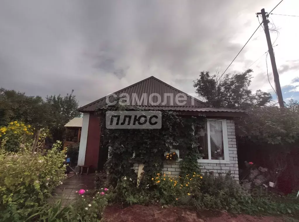 Дом в Ханты-Мансийский АО, Сургут Газовик СНТ, ул. Сосновая, 36 (50 м) - Фото 0