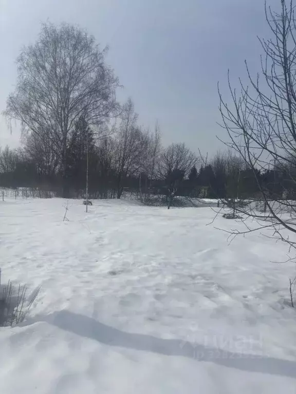 Участок в Московская область, Ступино городской округ, д. Буньково  ... - Фото 1