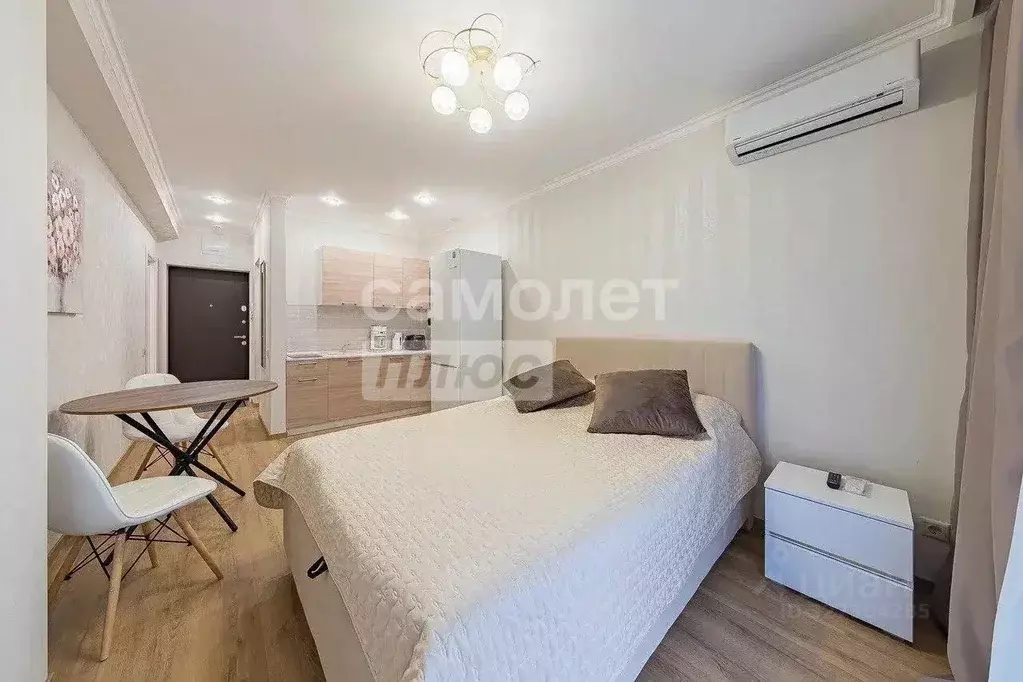 Студия Краснодарский край, Сочи Центральный мкр, пер. Горького, 24 ... - Фото 2