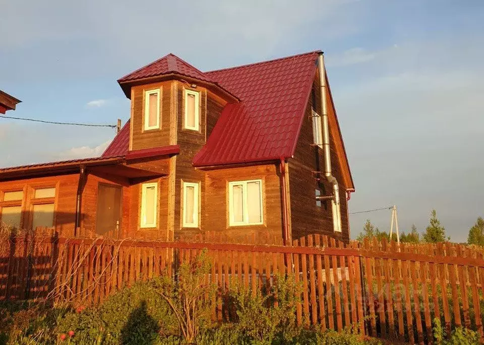 Дом в Владимирская область, Кольчугинский муниципальный округ, д. ... - Фото 2