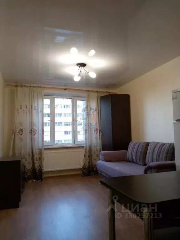 Студия Кировская область, Киров Заводская ул., 4 (25.0 м) - Фото 1
