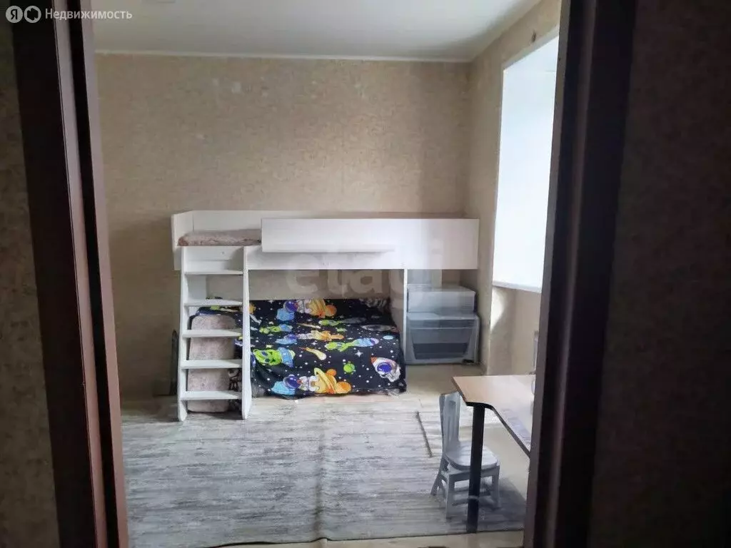1-комнатная квартира: Старый Оскол, Донская улица, 3 (34.8 м) - Фото 1