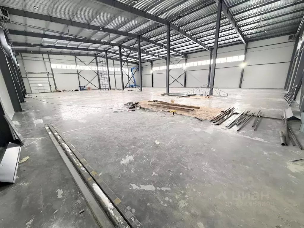 Склад в Свердловская область, Екатеринбург ул. Шефская, 1А (540 м) - Фото 2