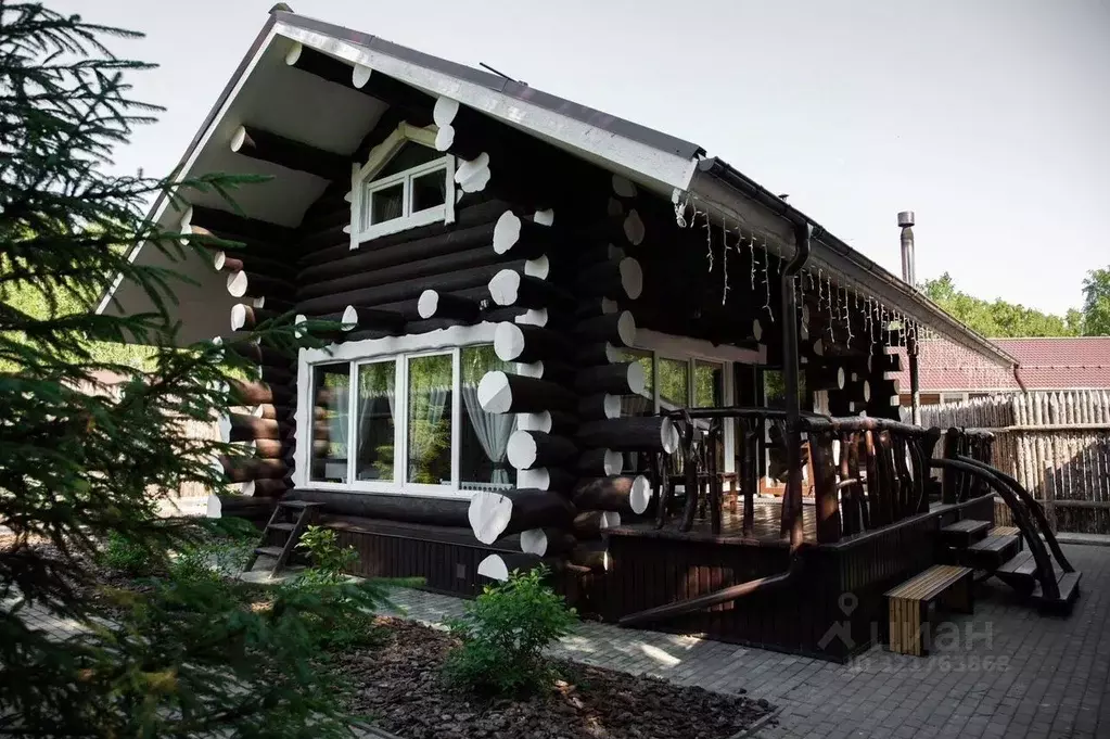 Дом в Челябинская область, Сосновский муниципальный округ, д. ... - Фото 1