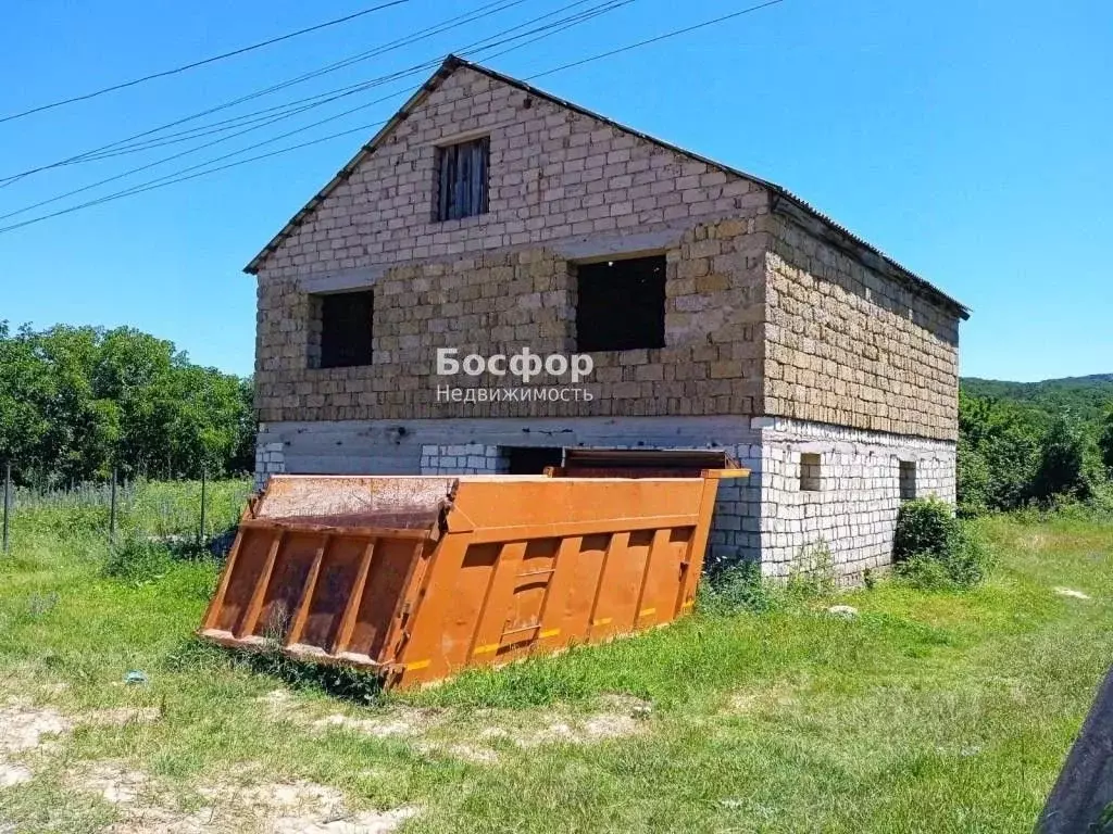 Дом в Крым, Кировский район, Старый Крым городское поселение ул. ... - Фото 1