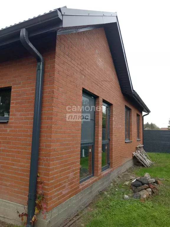 Дом в Краснодарский край, Тимашевск Интернациональная ул. (70 м) - Фото 2