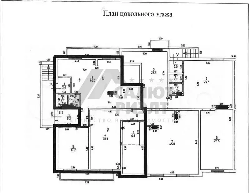 Свободного назначения 98.3м2 - Фото 0