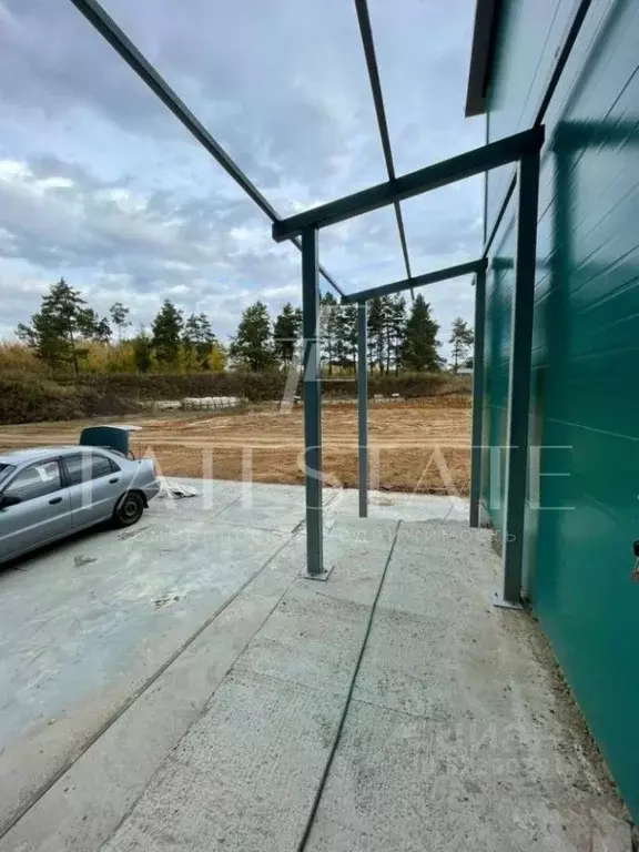 Склад в Татарстан, Лаишевский район, с. Сокуры ул. Гаражная, 6 (1440 ... - Фото 2