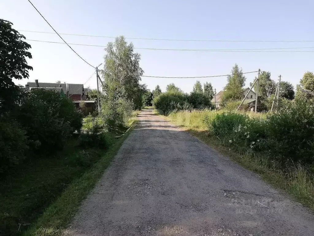 Участок в Московская область, Рузский муниципальный округ, д. Лысково  ... - Фото 0
