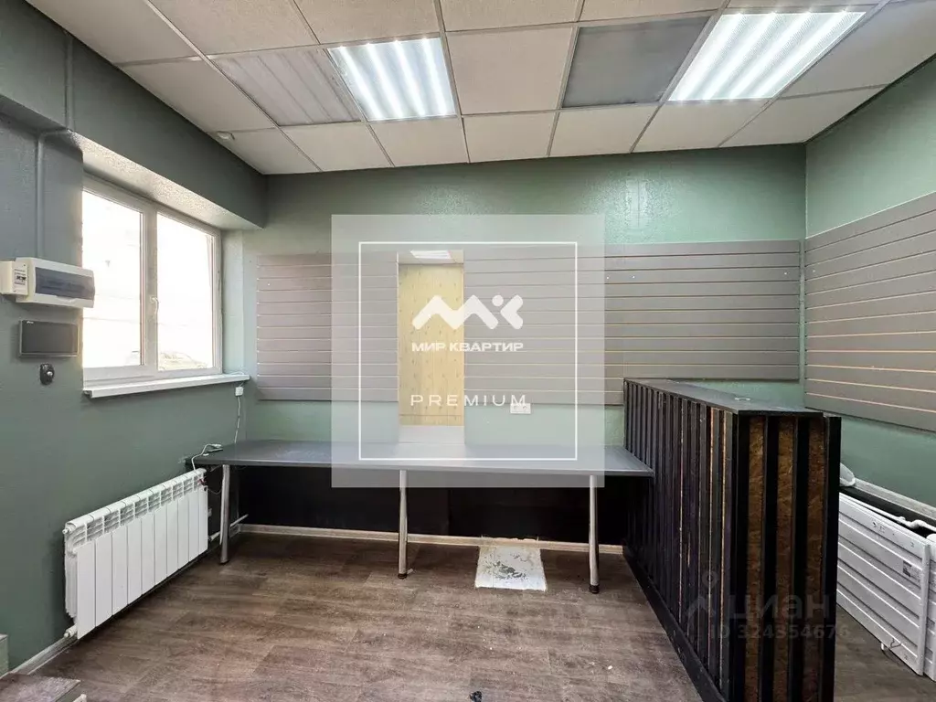 Офис в Санкт-Петербург Гончарная ул., 3 (12 м) - Фото 1