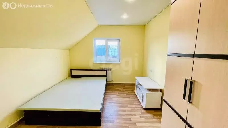 Дом в деревня Шмидтово, Озёрная улица (118.5 м) - Фото 1