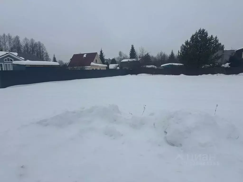 Участок в Московская область, Рузский муниципальный округ, д. Землино  ... - Фото 2