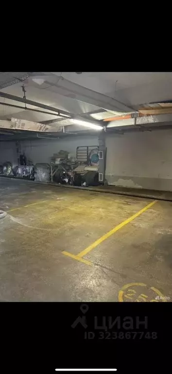 Гараж в Москва ул. Гарибальди, 15 (17 м) - Фото 2