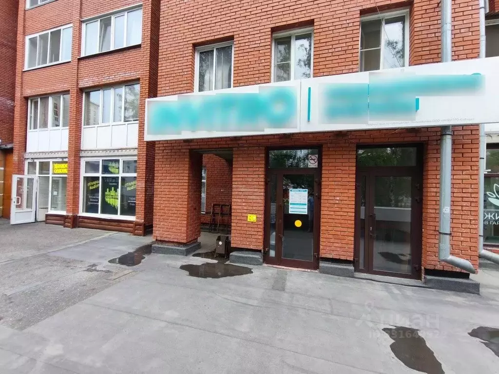 Торговая площадь в Томская область, Томск Красноармейская ул., 34 (138 ... - Фото 1