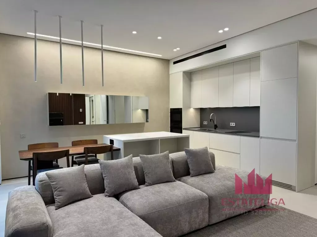 2-к кв. Москва Ленинградский просп., 37/7 (65.8 м) - Фото 1