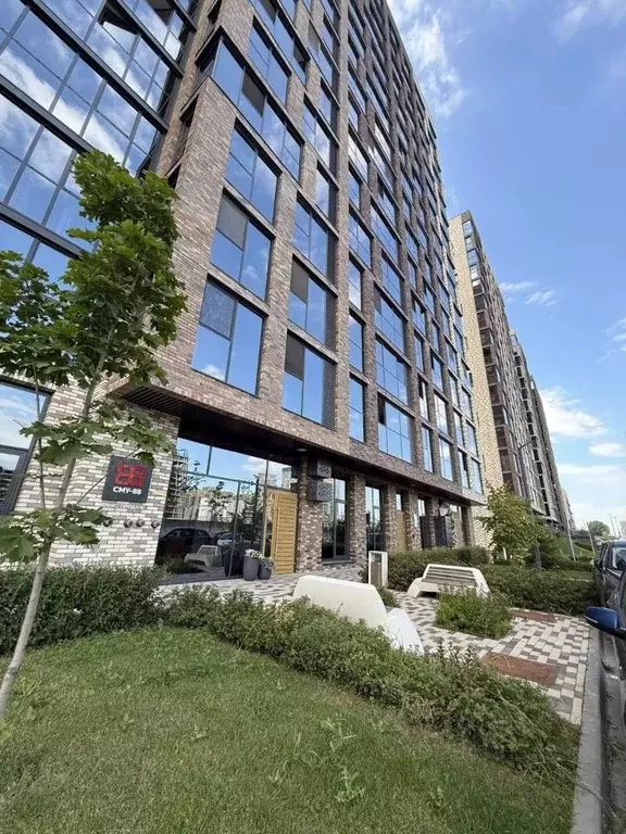 1-к кв. Татарстан, Казань Бухарская ул., 32к1 (38.0 м) - Фото 1