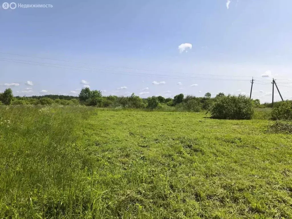 Участок в село Архангельское, Бобровская улица (500 м) - Фото 2