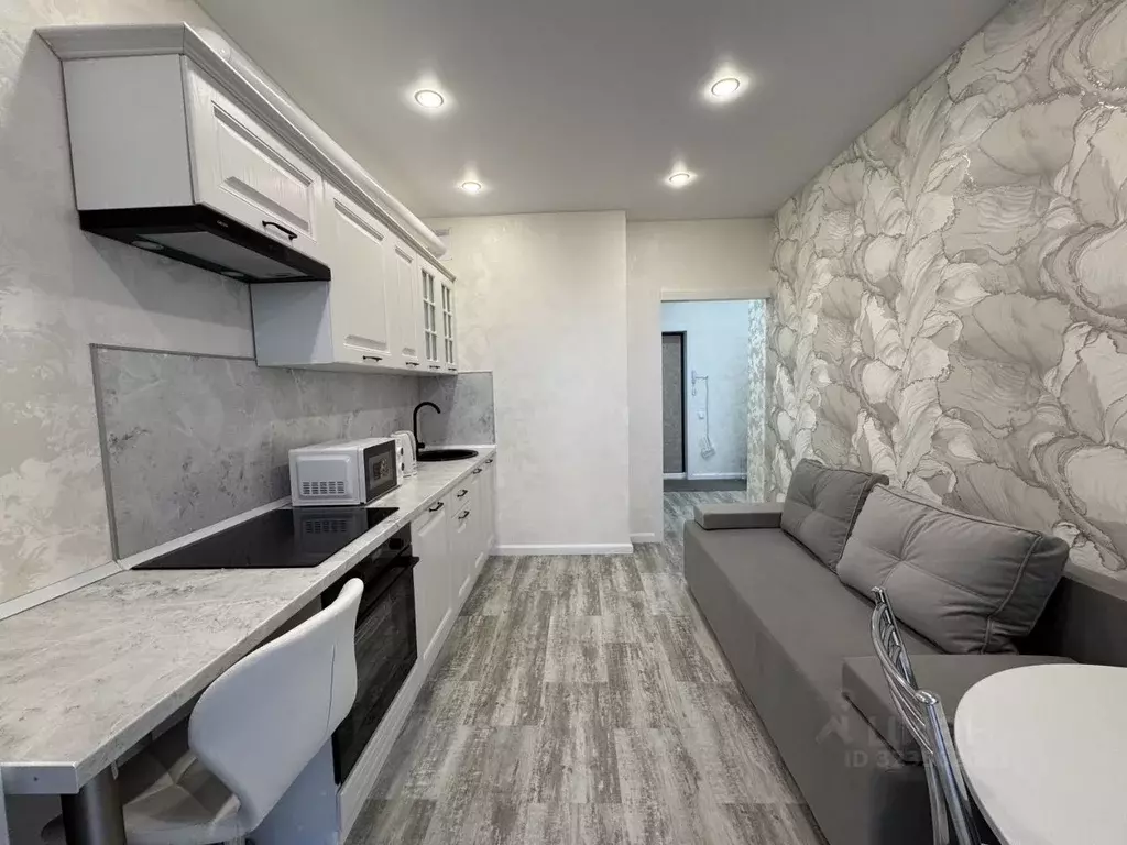 1-к кв. Ярославская область, Ярославль ул. Соловьева, 5 (45.0 м) - Фото 2