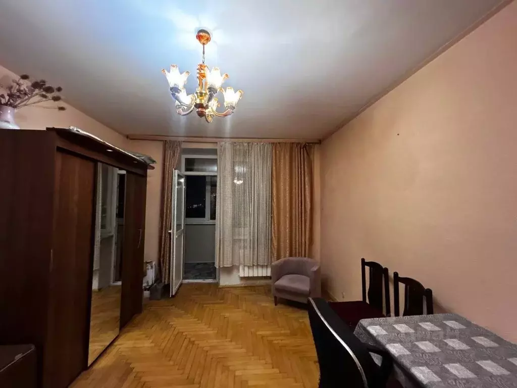 1-к кв. Москва ул. Вавилова, 44К3 (36.0 м) - Фото 1