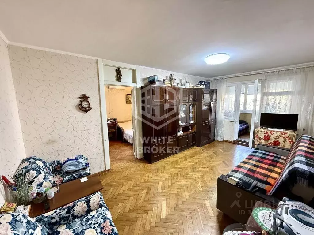 2-к кв. Крым, Ялта ул. Кривошты, 1 (49.4 м) - Фото 2