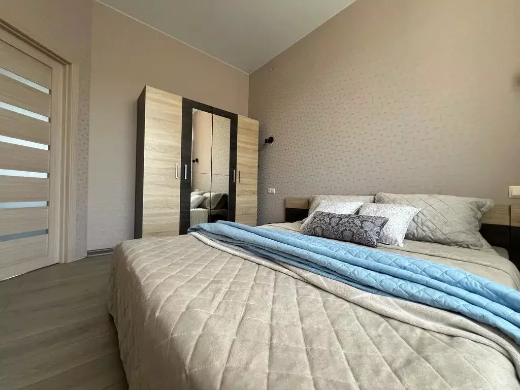 1-к кв. Севастополь ул. Адмирала Фадеева, 18 (45.0 м) - Фото 2