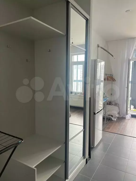 Квартира-студия, 25 м, 8/25 эт. - Фото 1