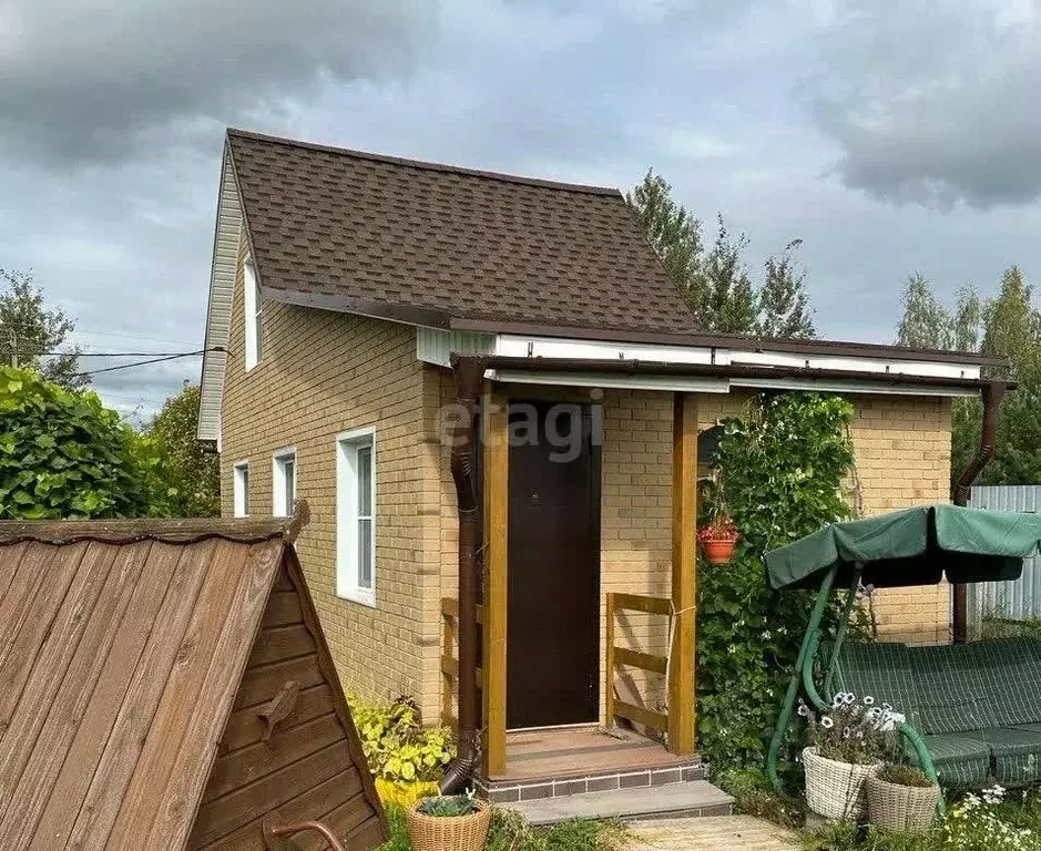 Дом в Московская область, Раменский муниципальный округ, 46-7 кв-л 19 ... - Фото 2