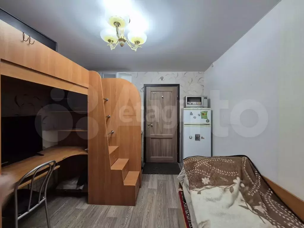 Комната 12 м в 2-к., 5/5 эт. - Фото 1