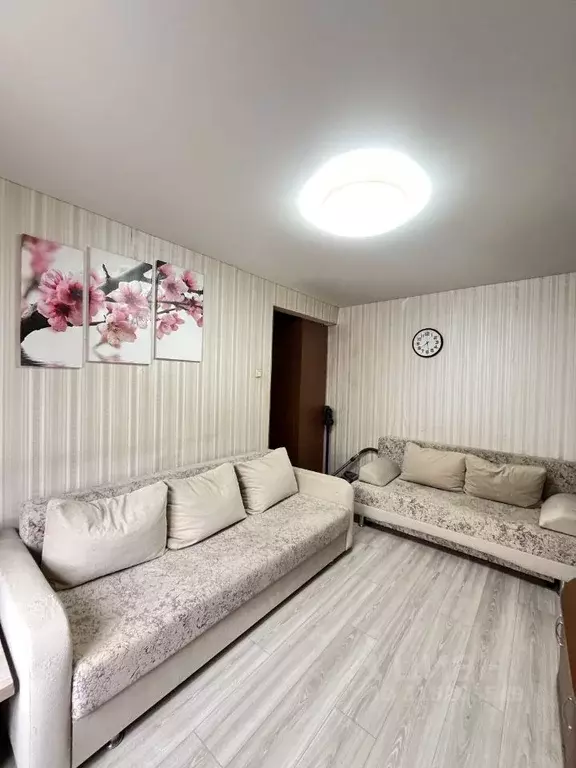 2-к кв. Пермский край, Пермь Волгодонская ул., 26 (37.5 м) - Фото 1