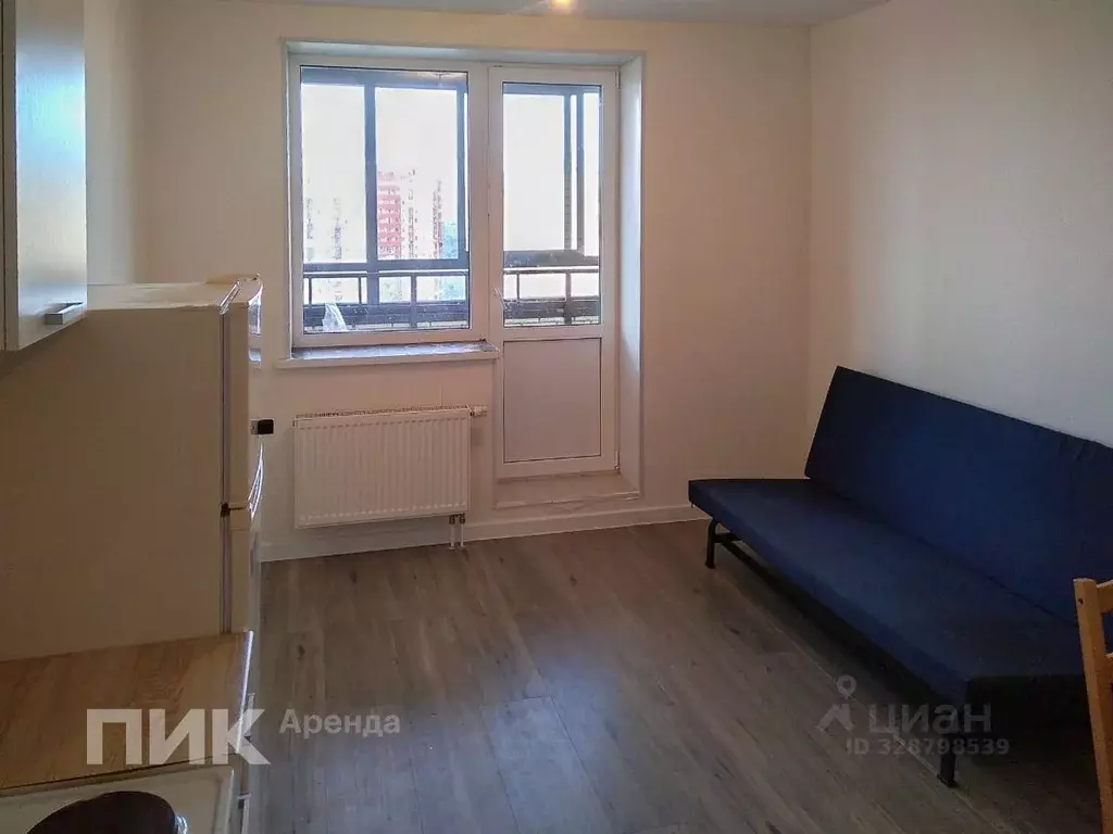 2-к кв. Ленинградская область, Мурино Всеволожский район, ул. Шоссе в ... - Фото 1