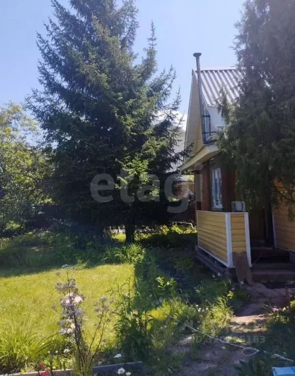 Дом в Тульская область, Тула городской округ, Бежка СНТ 23 (70 м) - Фото 0