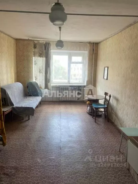 1-к кв. Ростовская область, Донецк 12-й кв-л, 19/2 (25.0 м) - Фото 1